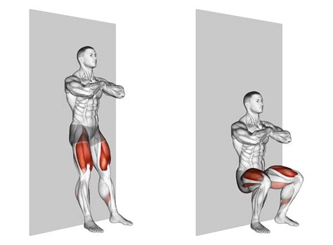 Bodyweight Squats: Benefits, Muscles Worked, and More (with .